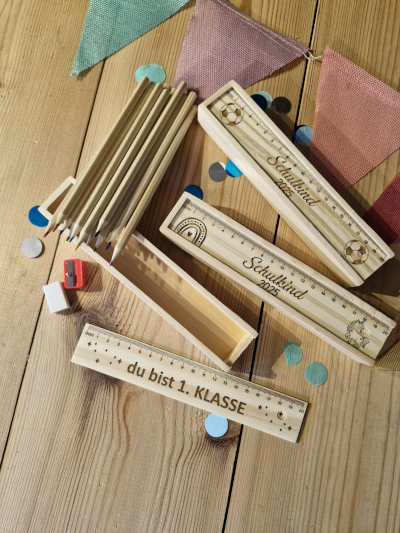 Handgefertigte Deko- und Geschenkartikel