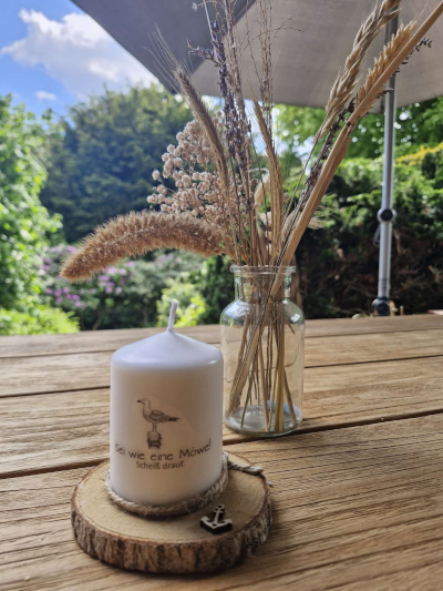 Handgefertigte Deko- und Geschenkartikel