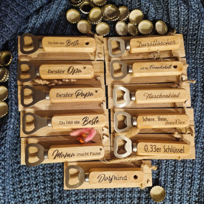 Handgefertigte Deko- und Geschenkartikel