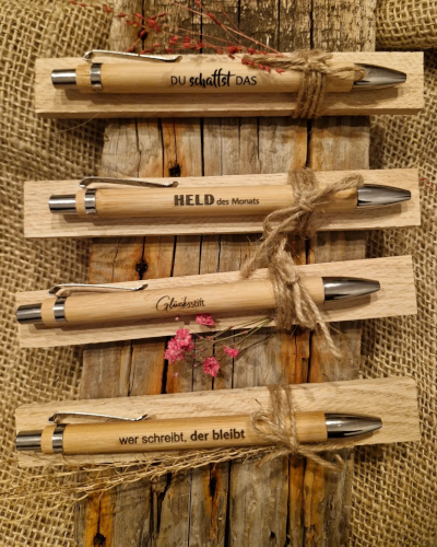 Handgefertigte Deko- und Geschenkartikel